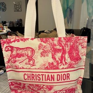 Dior GWP Tote Bag brand new